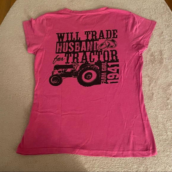 Farm Girl T-Shirt - Picture 7 of 9